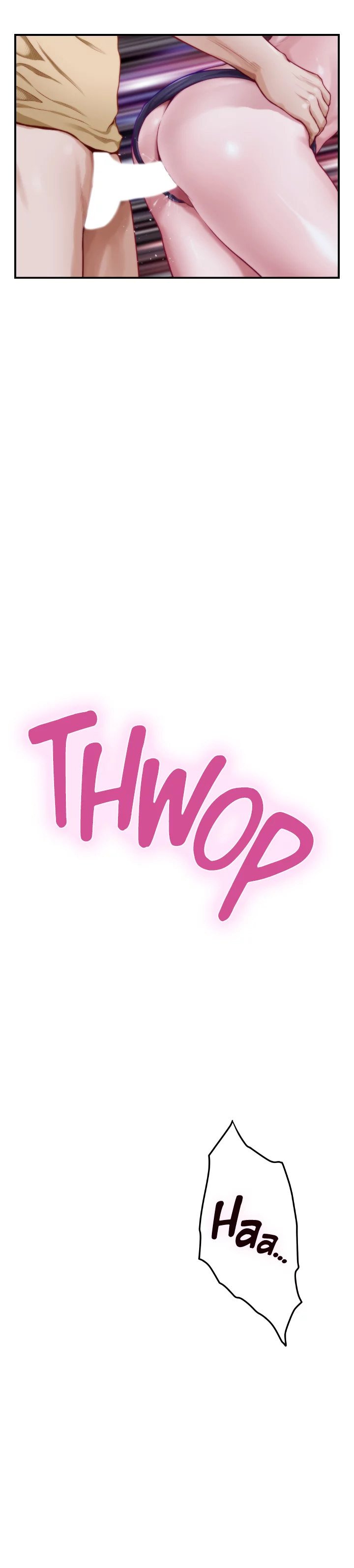 Noona&#8217;s Night - Chapter 9 20