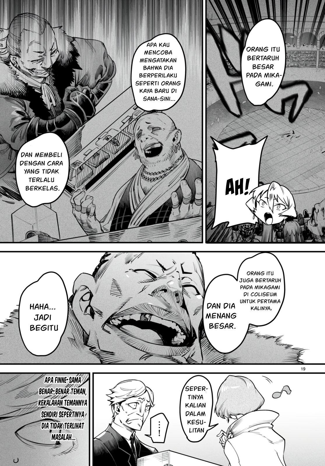 Reincarnation Coliseum - Chapter 9 20