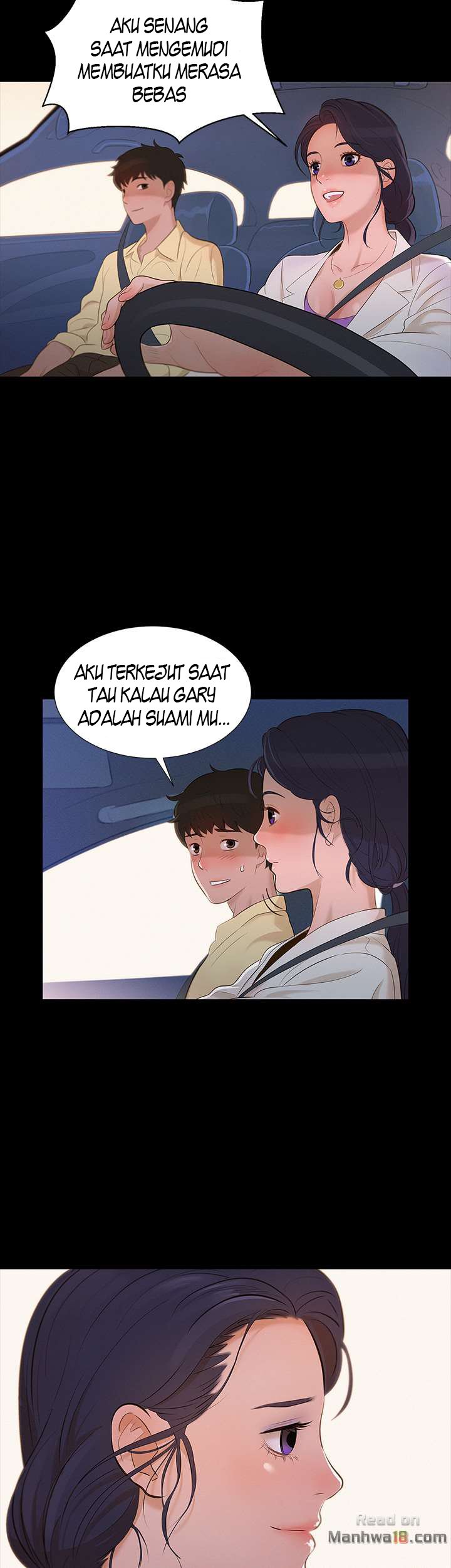 Let Me Drive - Chapter 9 21 Let Me Drive - Chapter 9 21