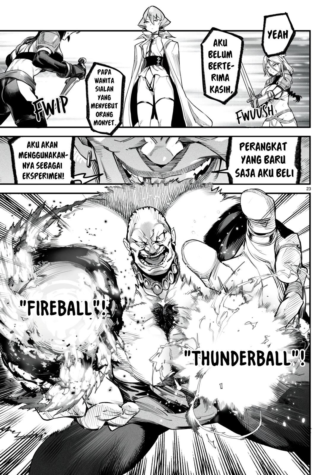 Reincarnation Coliseum - Chapter 9 24