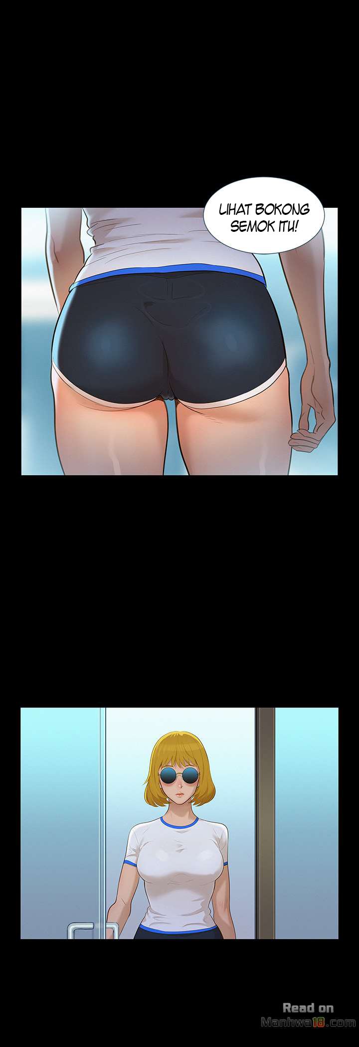 Let Me Drive - Chapter 9 6 Let Me Drive - Chapter 9 6