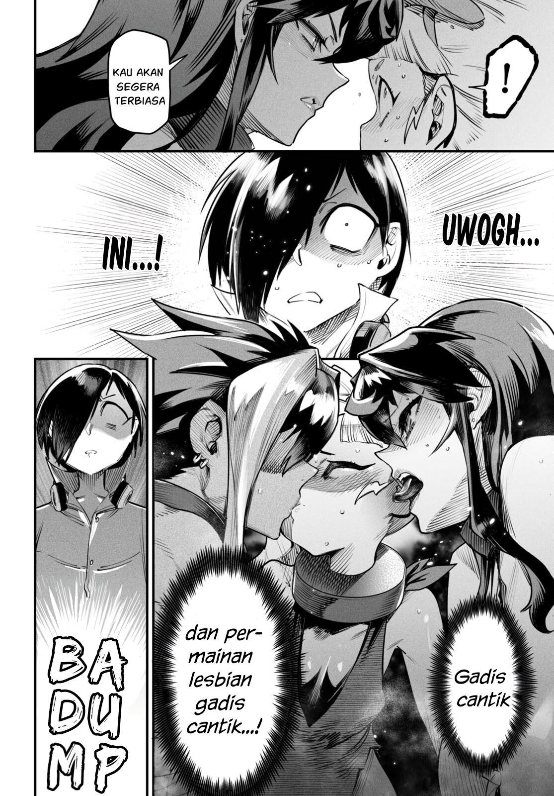 Reincarnation Coliseum - Chapter 9 11