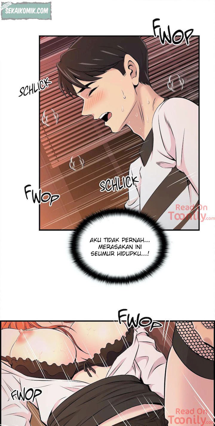 Cram School Scandal - Chapter 9 16