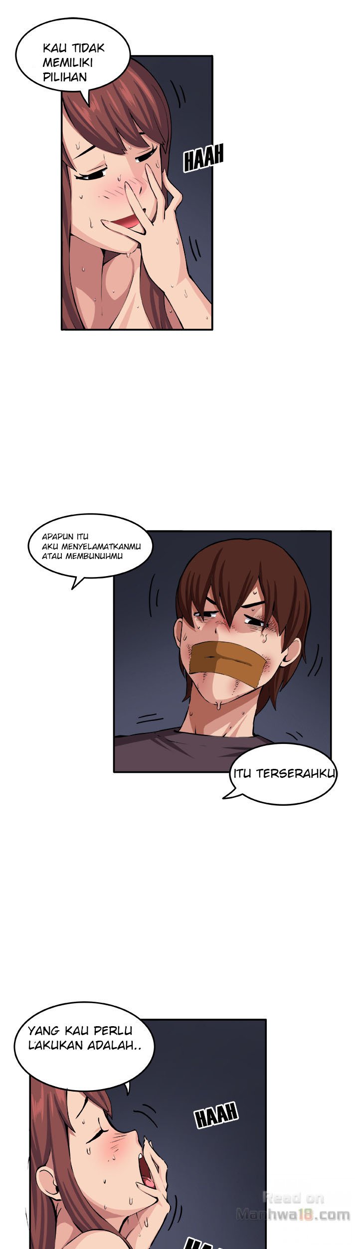 Venus Mantrap - Chapter 9 11