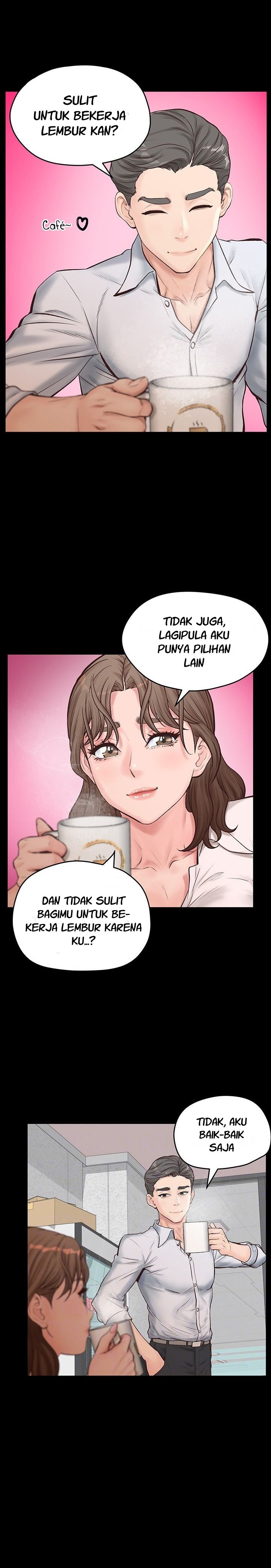 Secret Cohabitation - Chapter 9 5 Secret Cohabitation - Chapter 9 5