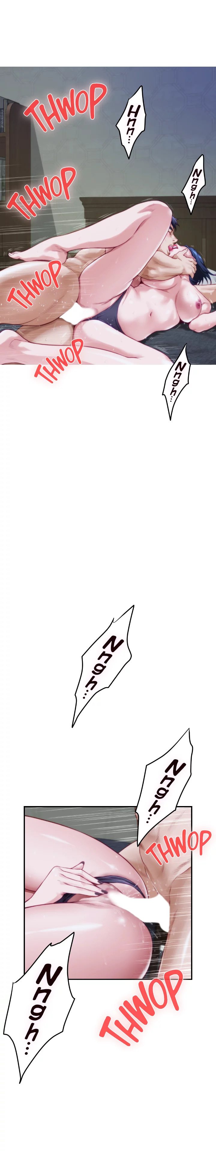 Noona&#8217;s Night - Chapter 9 29