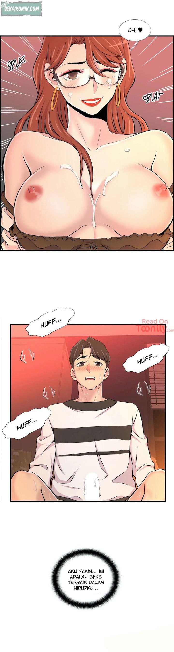 Cram School Scandal - Chapter 9 26