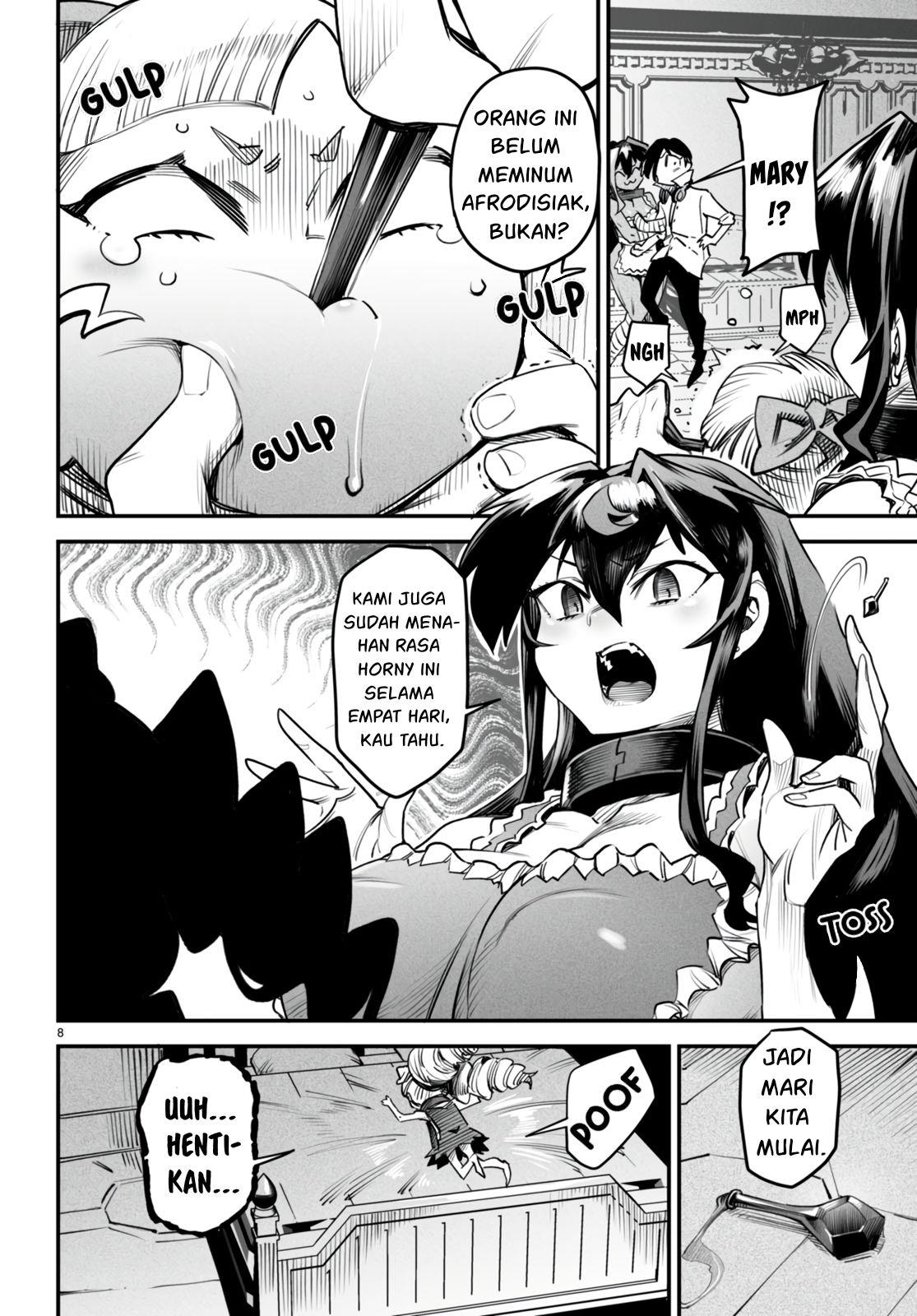 Reincarnation Coliseum - Chapter 9 9