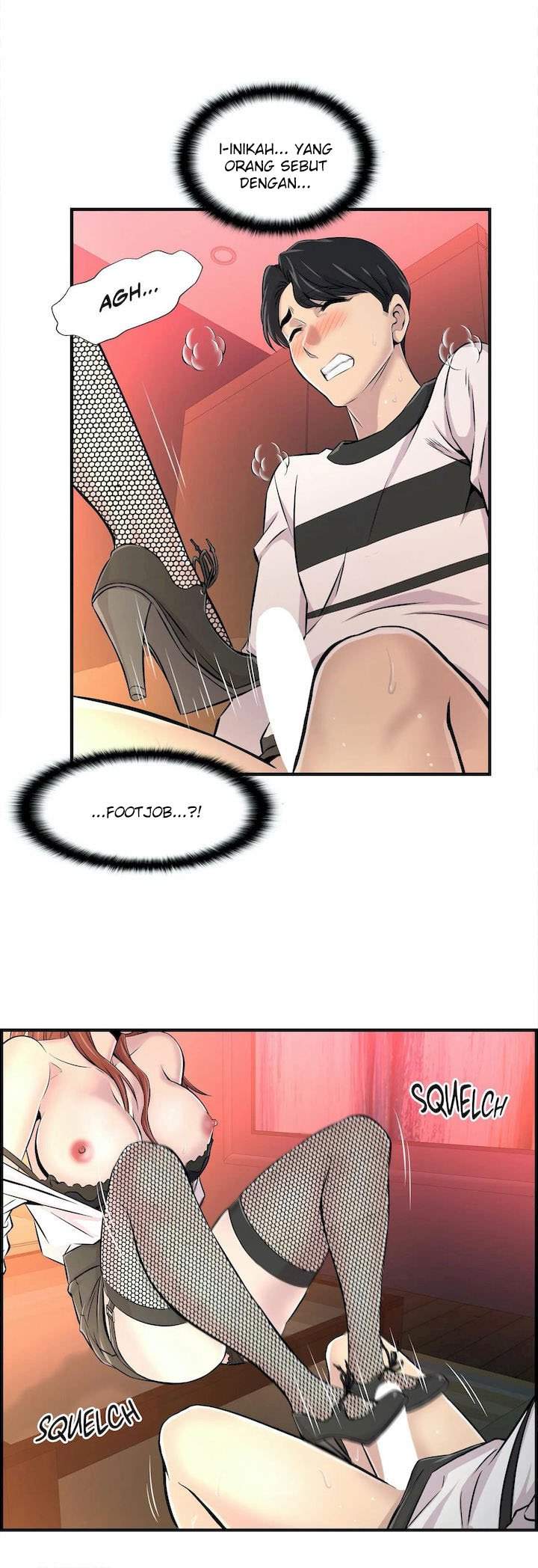 Cram School Scandal - Chapter 9 23