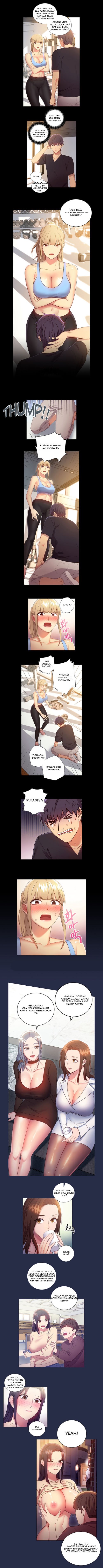 My Stepmother&#8217;s Friends Uncen - Chapter 9 4