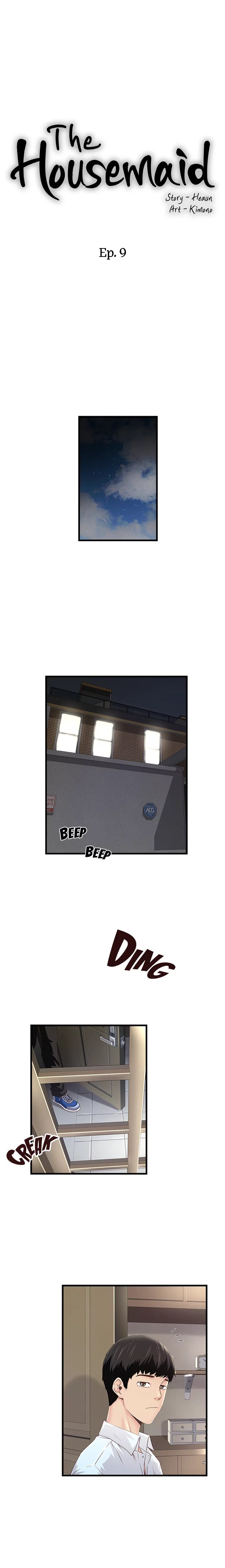 The Housemaid - Chapter 9 2