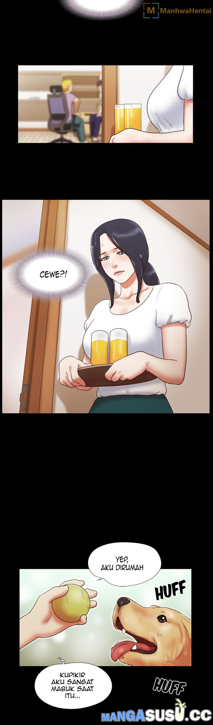 She&#8217;s The Girl - Chapter 9 12