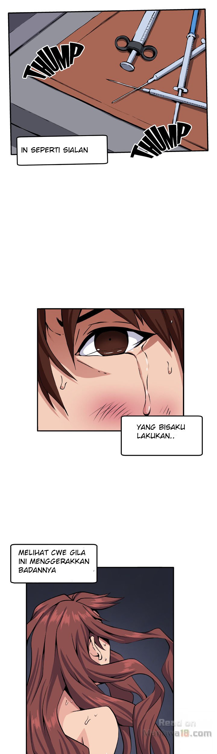 Venus Mantrap - Chapter 9 25