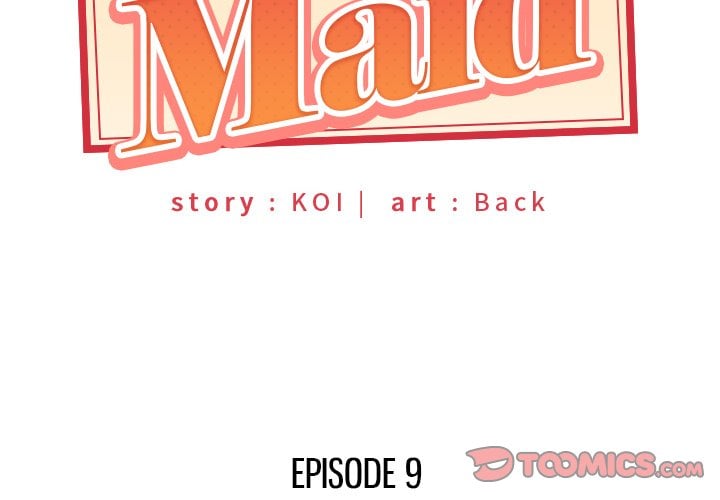 Maid (KOI) - Chapter 9 4