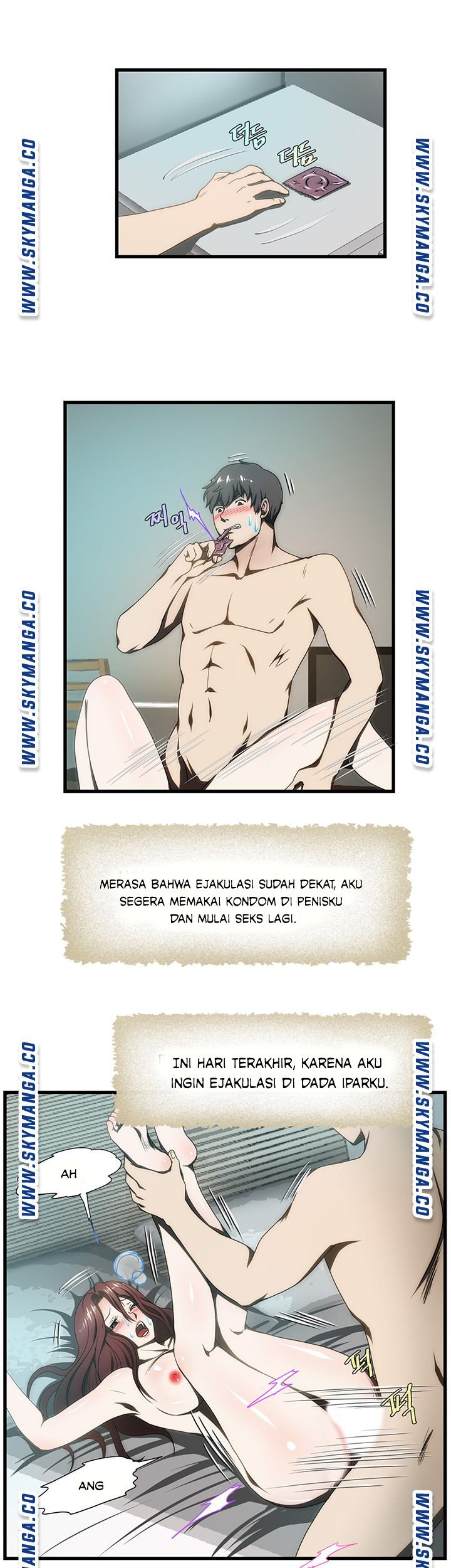 My Sister-in-Law&#8217;s Ass - Chapter 9 12