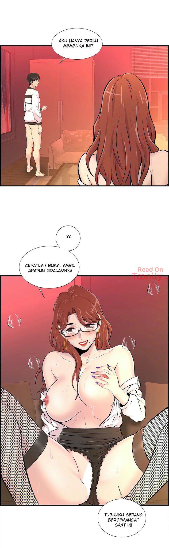 Cram School Scandal - Chapter 9 29