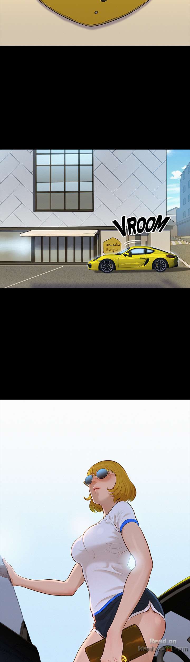 Let Me Drive - Chapter 9 4 Let Me Drive - Chapter 9 4