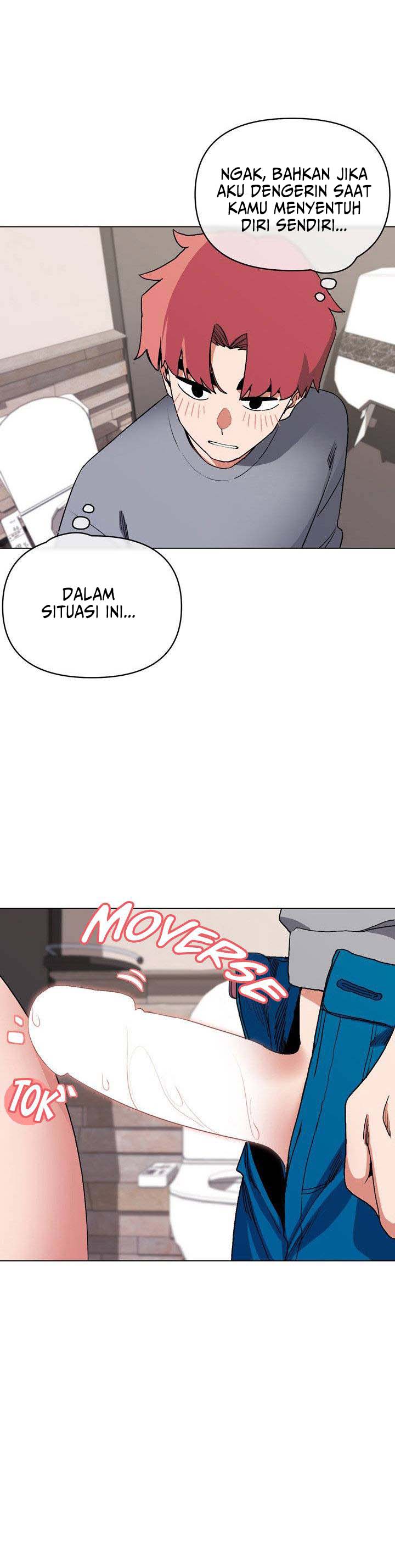 College Life Start With Club - Chapter 9 18