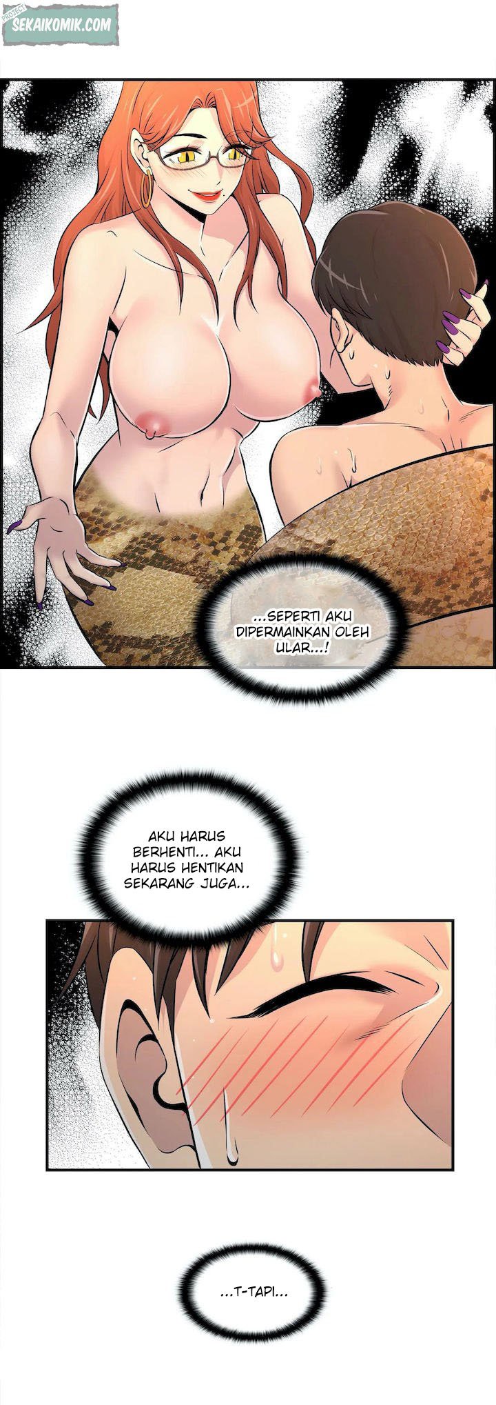 Cram School Scandal - Chapter 9 10