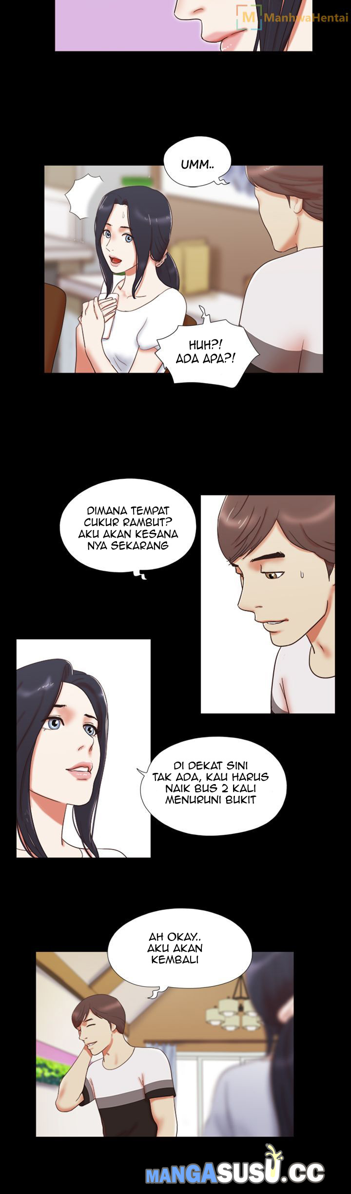 She&#8217;s The Girl - Chapter 9 18