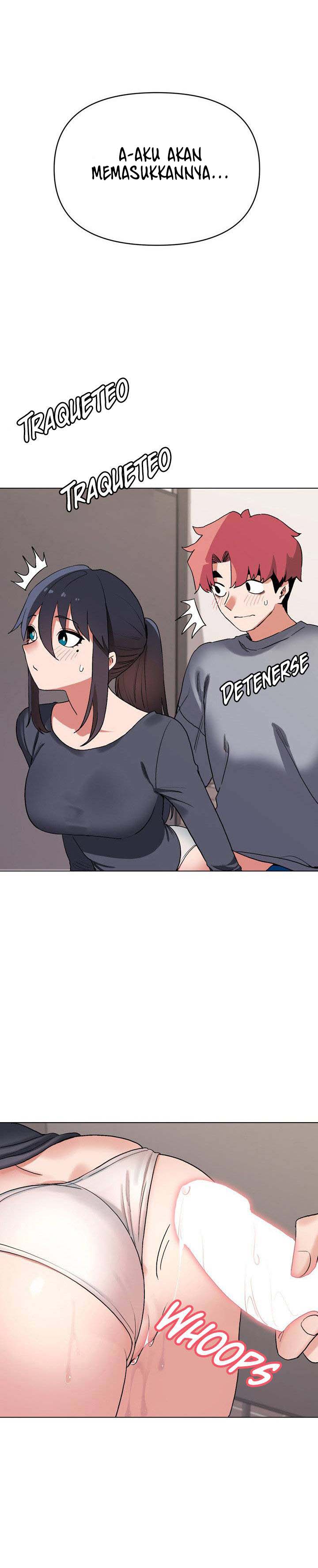 College Life Start With Club - Chapter 9 3