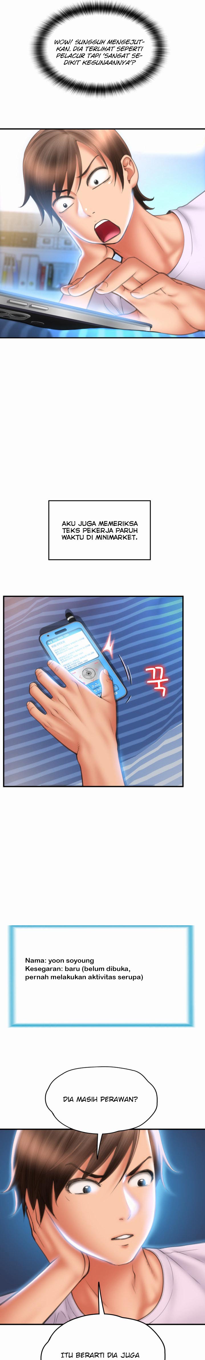 Pay With Sperm Pay - Chapter 9 22