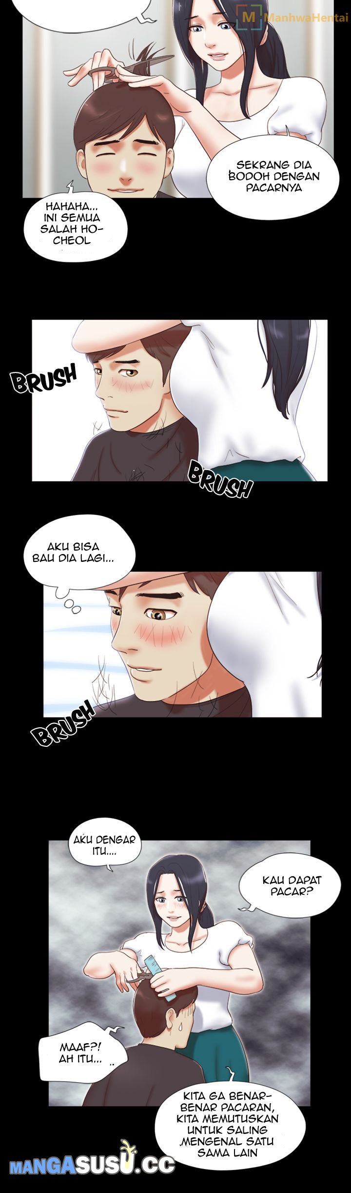 She&#8217;s The Girl - Chapter 9 20