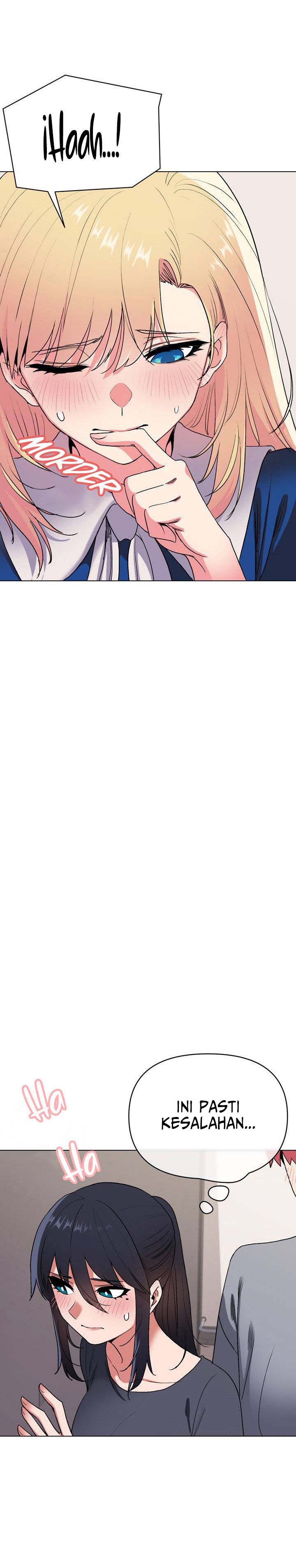 College Life Start With Club - Chapter 9 10