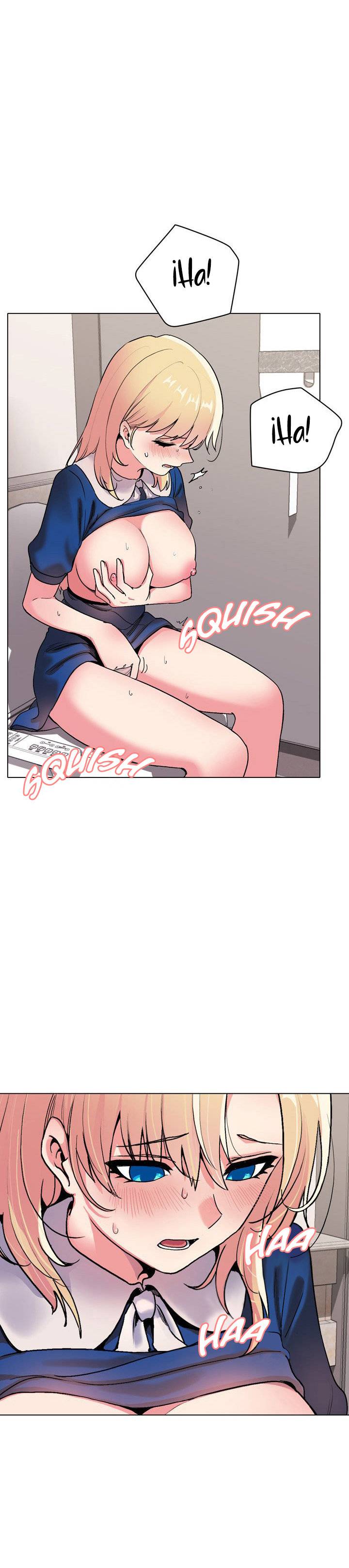 College Life Start With Club - Chapter 9 25