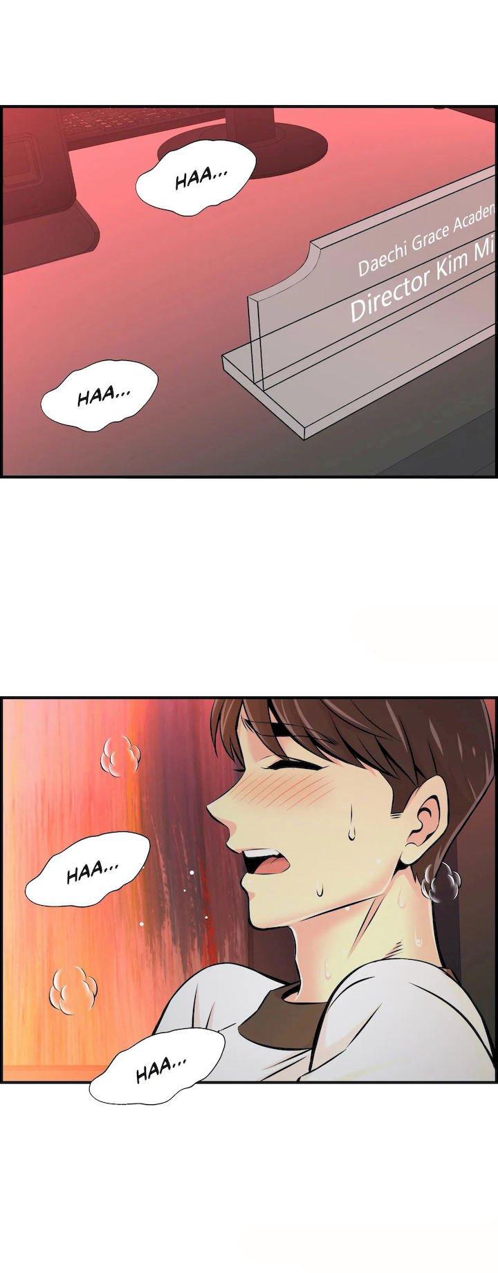Cram School Scandal - Chapter 9 3