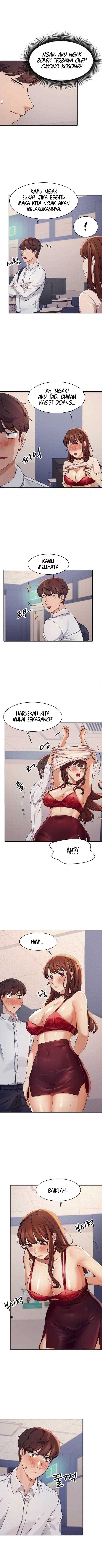Is There No Goddess in My College? - Chapter 9 8