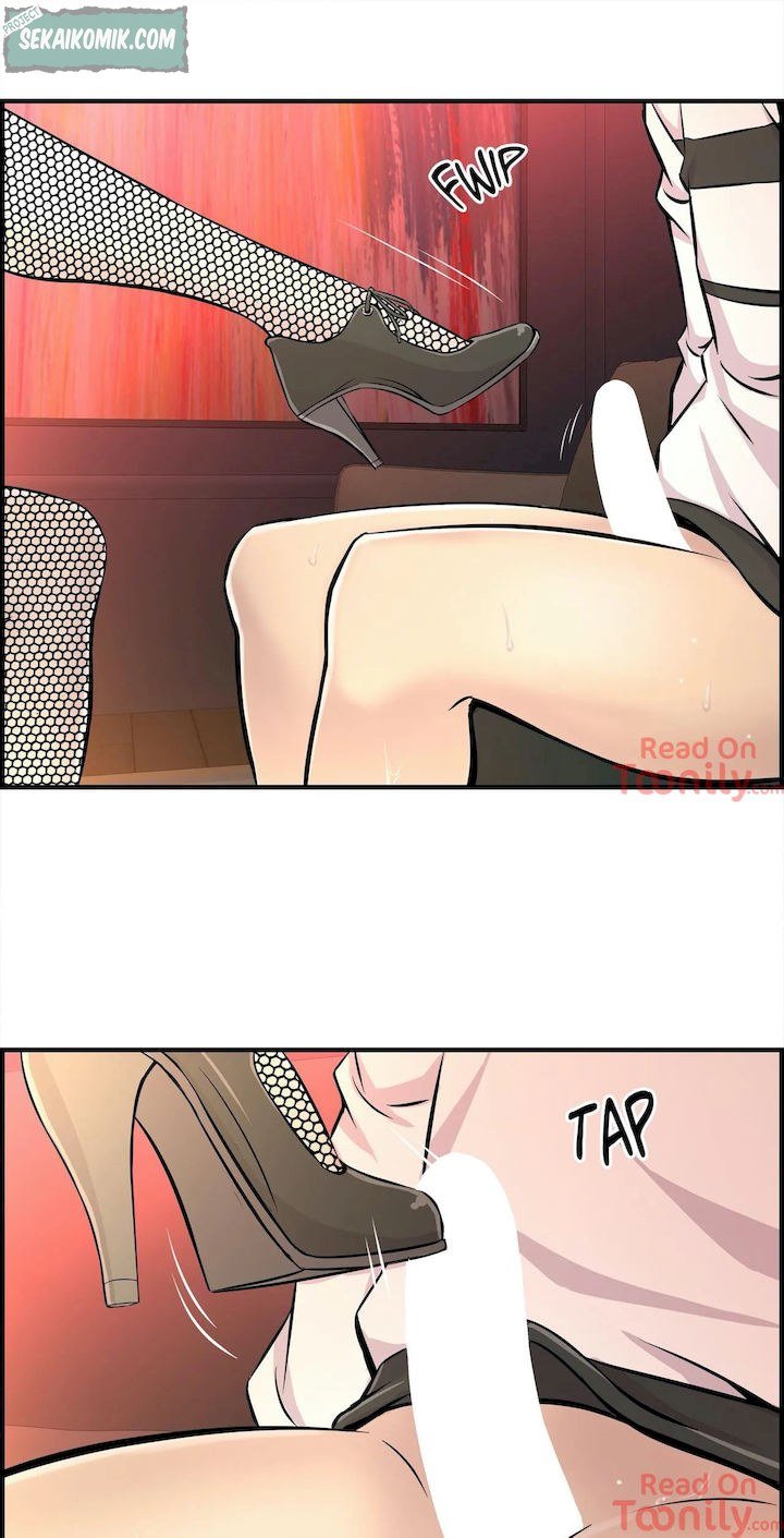 Cram School Scandal - Chapter 9 20