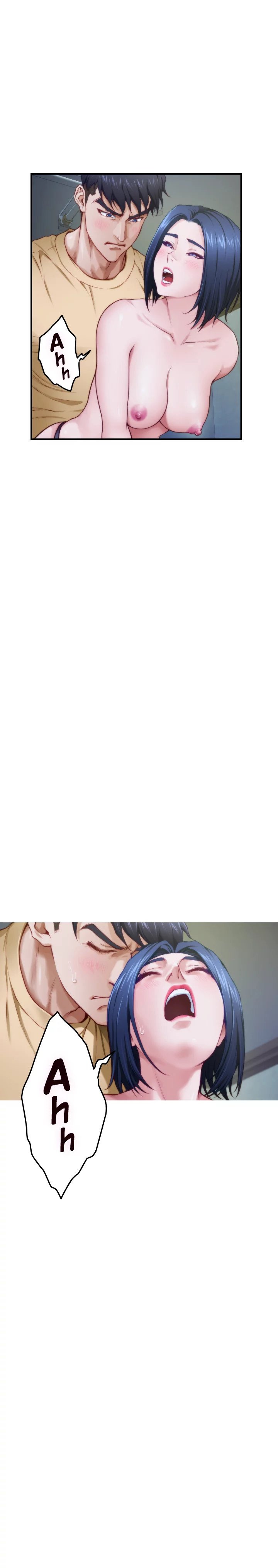 Noona&#8217;s Night - Chapter 9 19