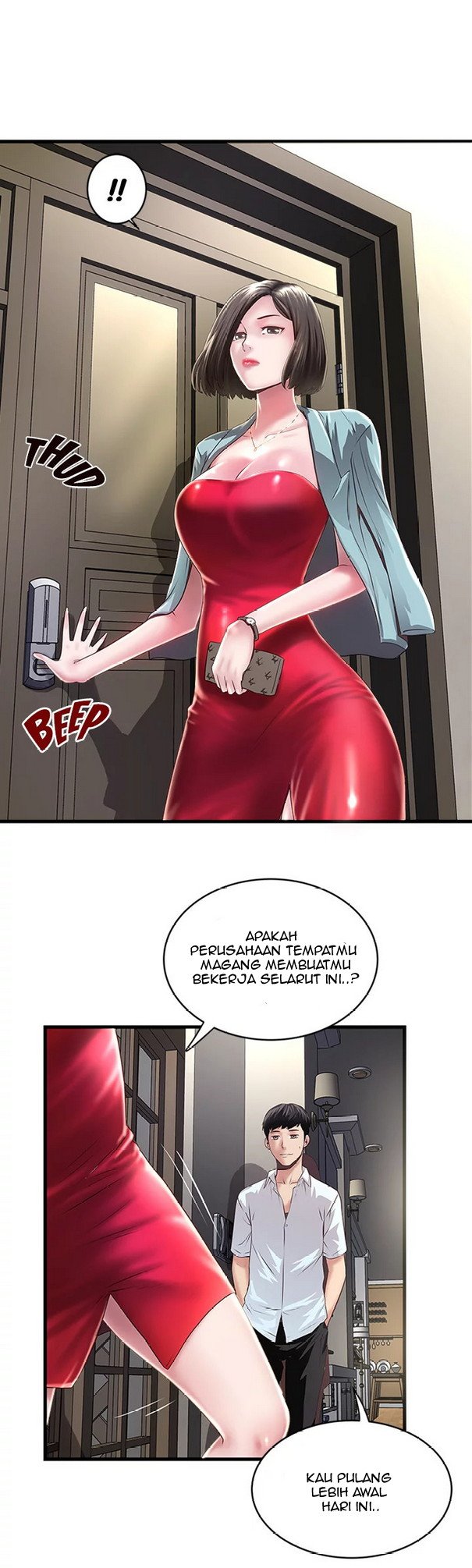 The Housemaid - Chapter 9 18