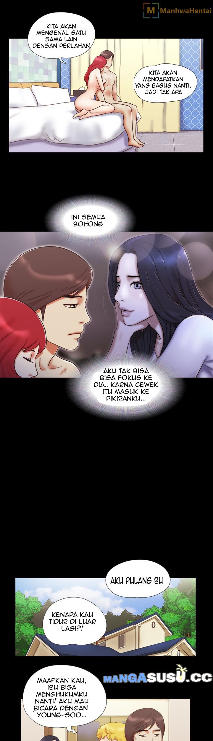 She&#8217;s The Girl - Chapter 9 9