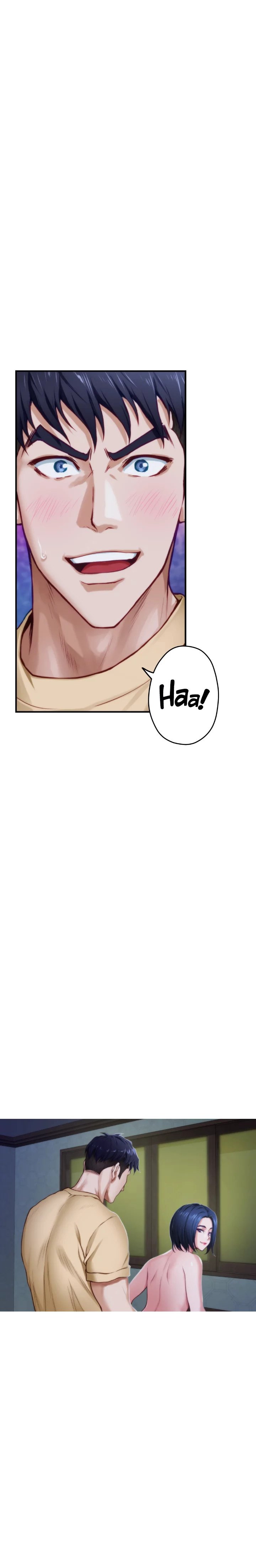 Noona&#8217;s Night - Chapter 9 18