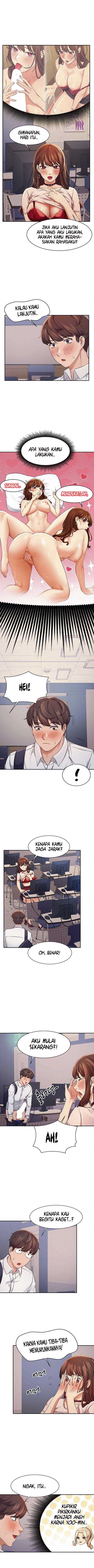Is There No Goddess in My College? - Chapter 9 7