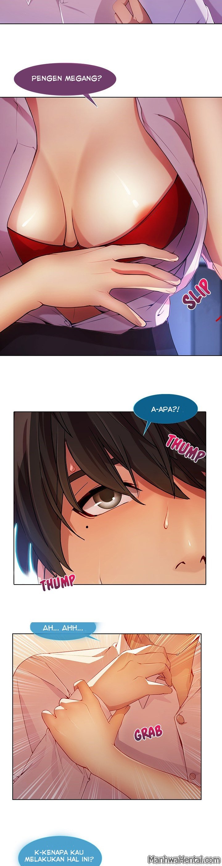Lady Long Legs - Chapter 9 11