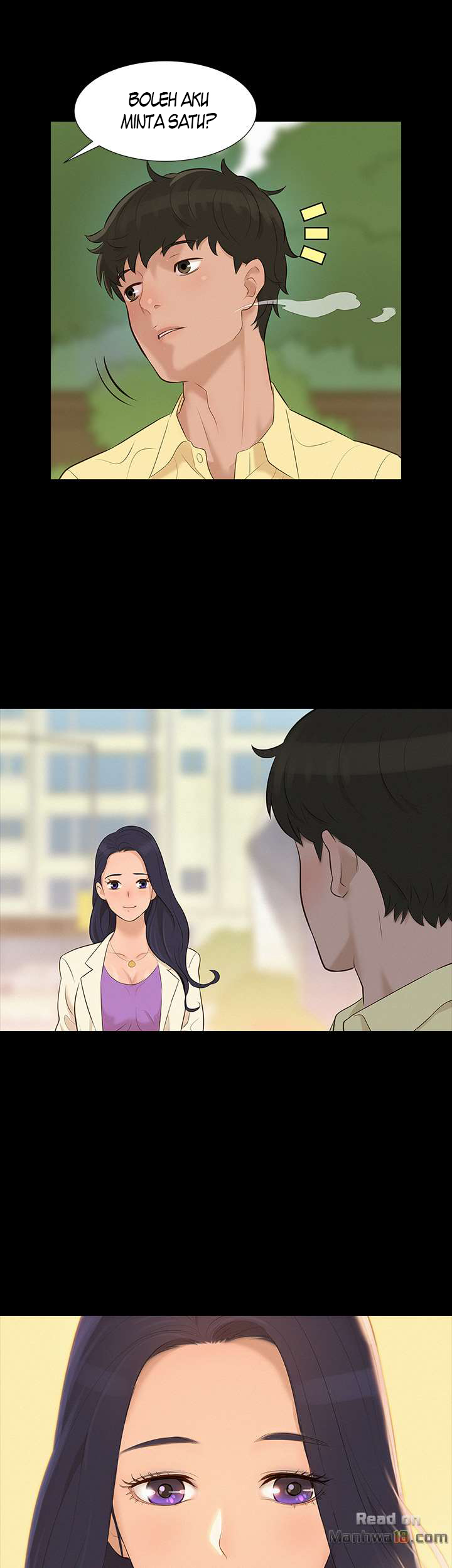 Let Me Drive - Chapter 9 19 Let Me Drive - Chapter 9 19