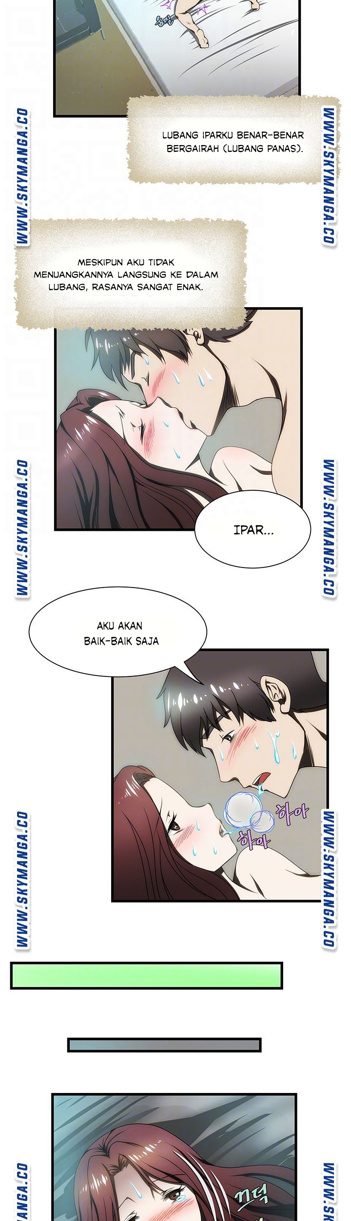 My Sister-in-Law&#8217;s Ass - Chapter 9 15
