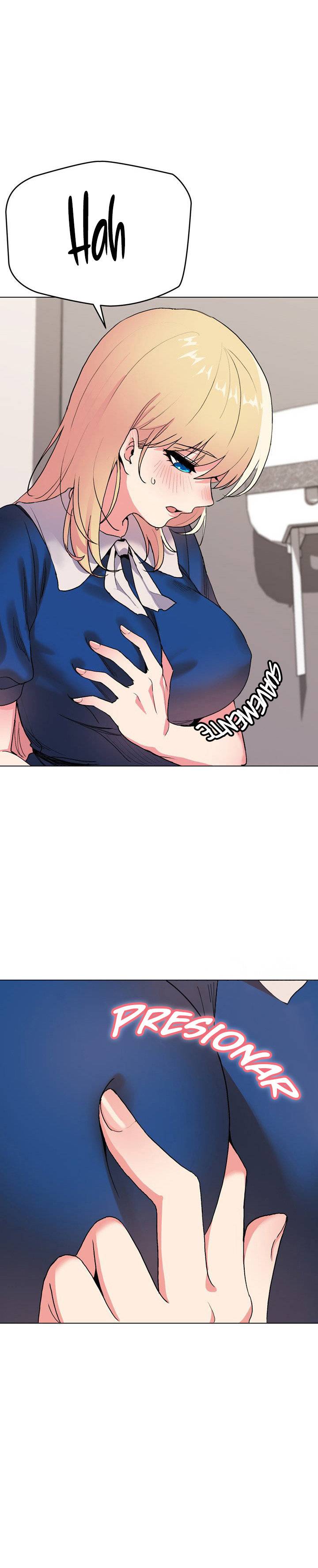 College Life Start With Club - Chapter 9 13