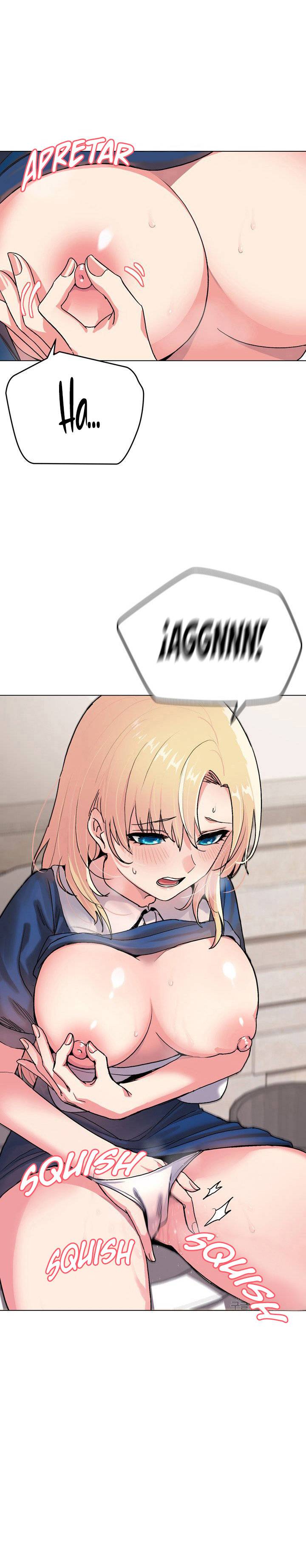 College Life Start With Club - Chapter 9 16