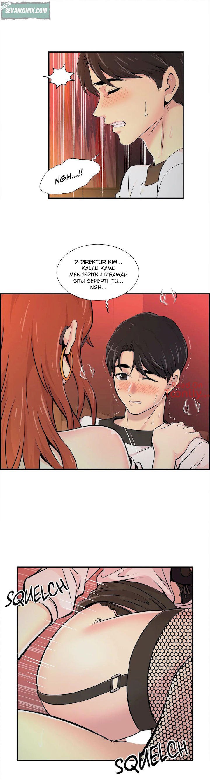 Cram School Scandal - Chapter 9 6