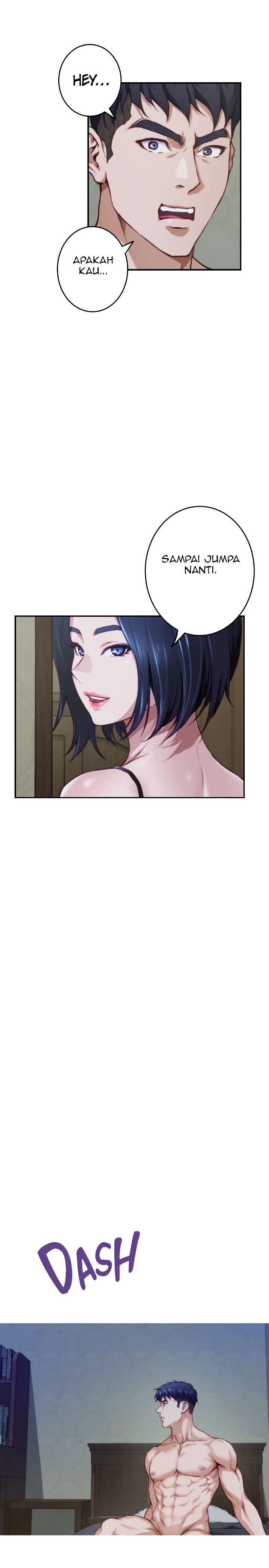 Noona&#8217;s Night - Chapter 9 40