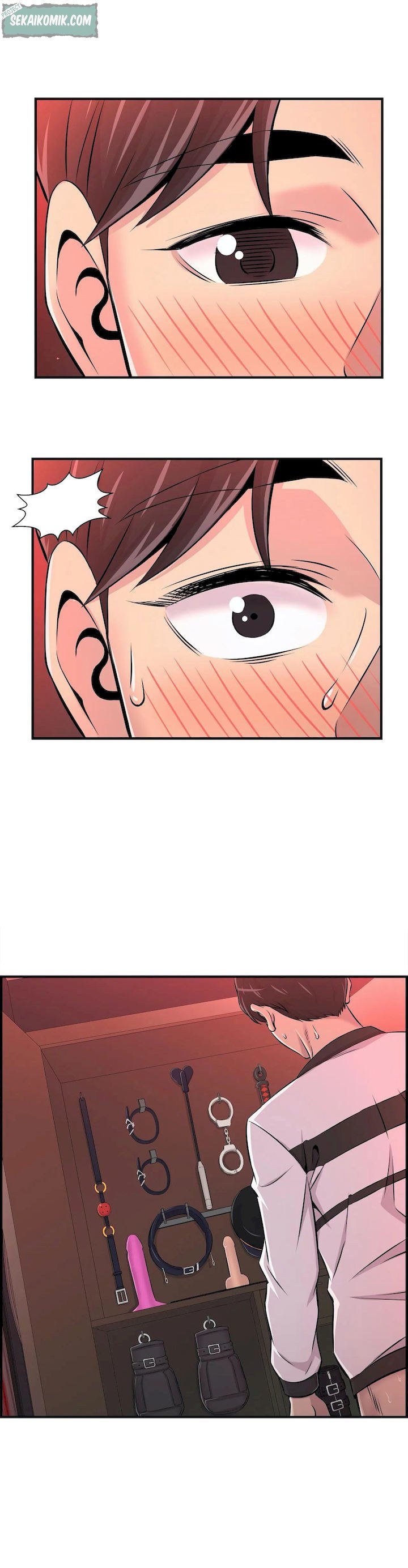 Cram School Scandal - Chapter 9 32
