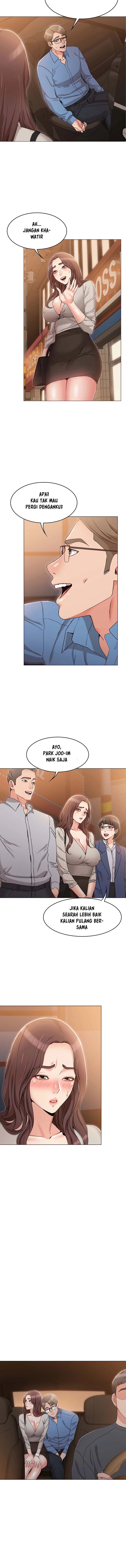 Not You, but Your Sister - Chapter 9 14