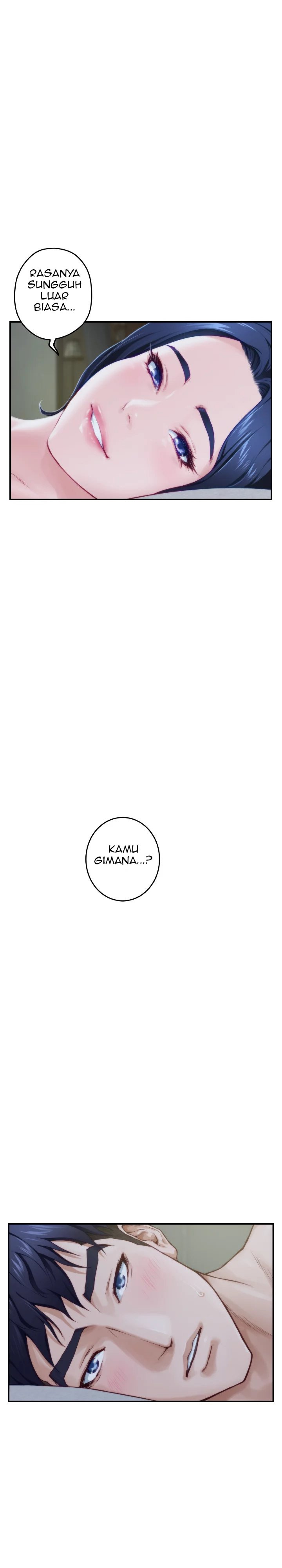 Noona&#8217;s Night - Chapter 9 36