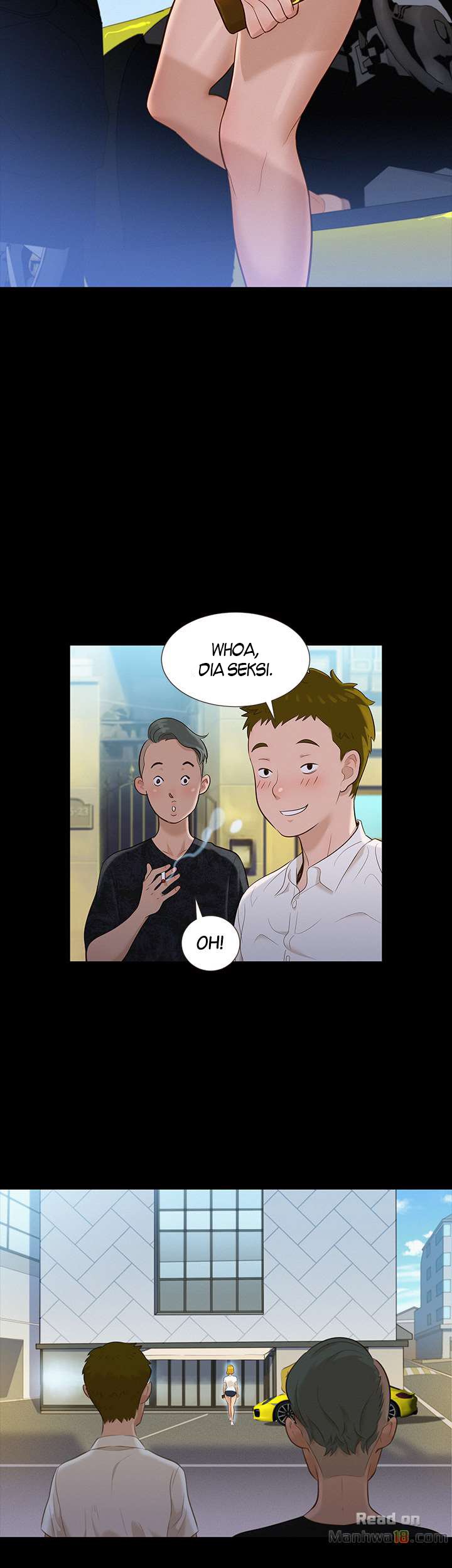 Let Me Drive - Chapter 9 5 Let Me Drive - Chapter 9 5