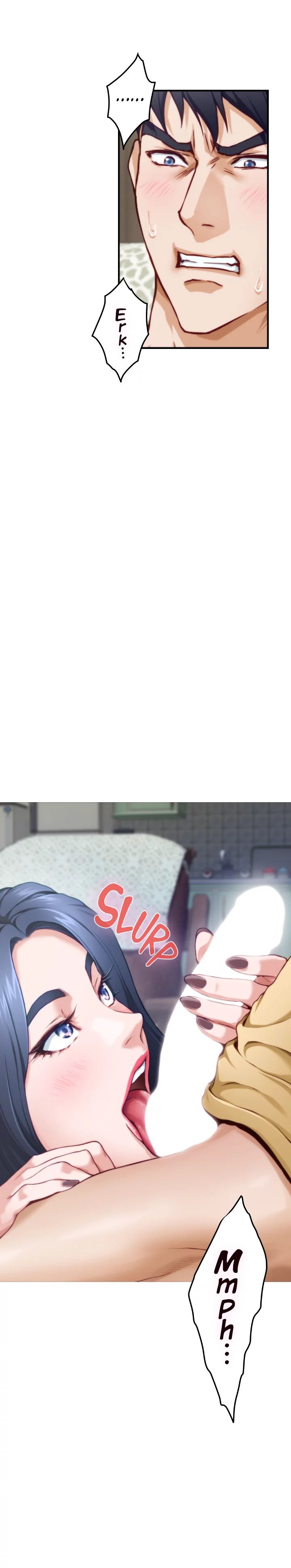 Noona&#8217;s Night - Chapter 9 5