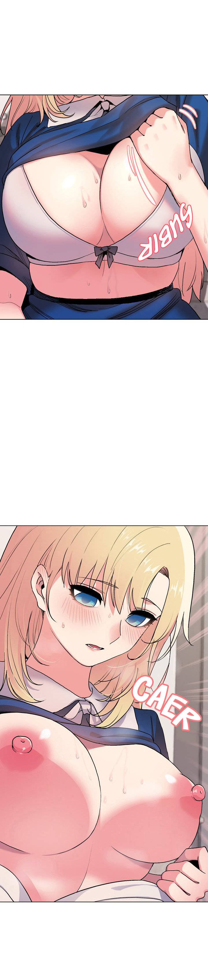 College Life Start With Club - Chapter 9 15